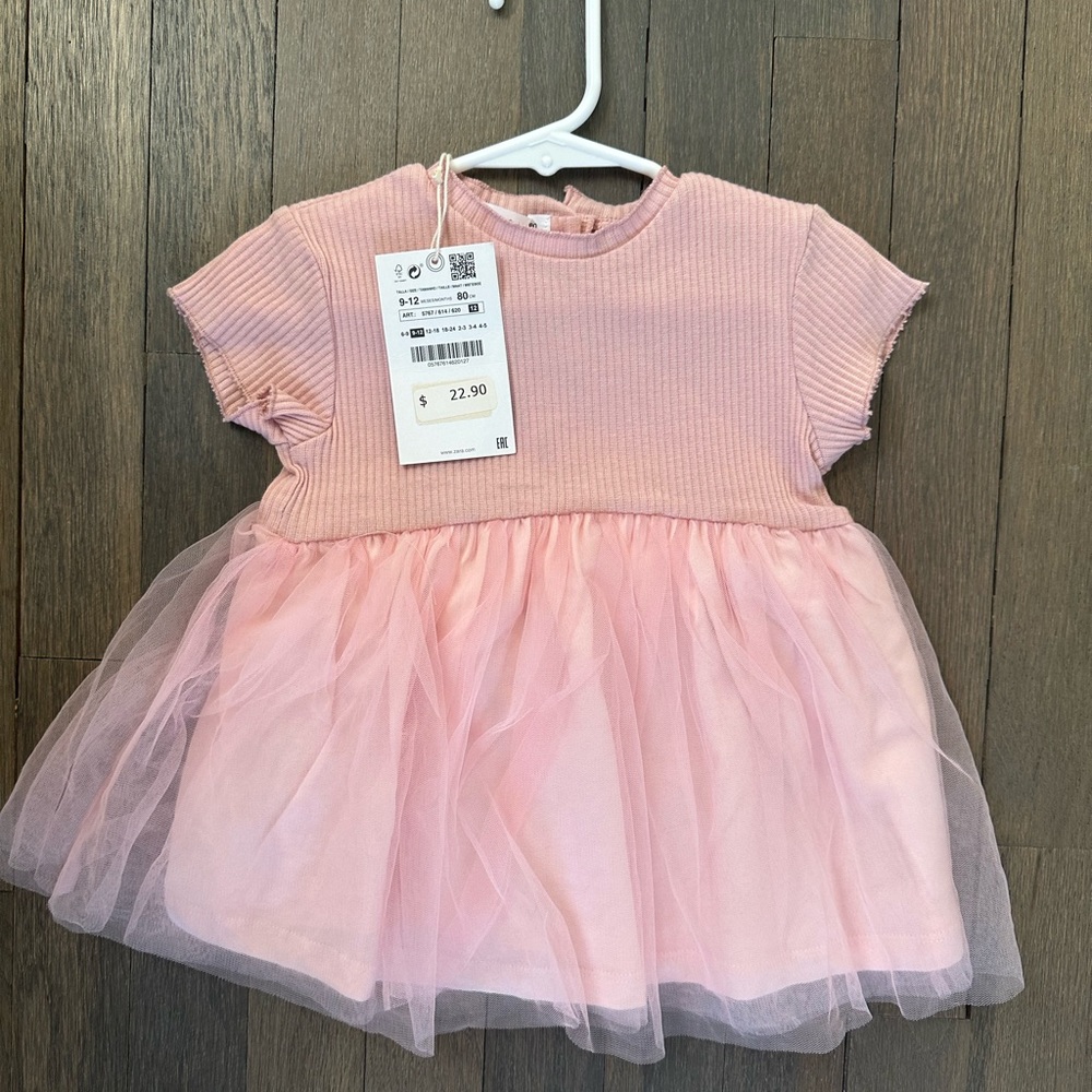 Zara Baby Girl Dress